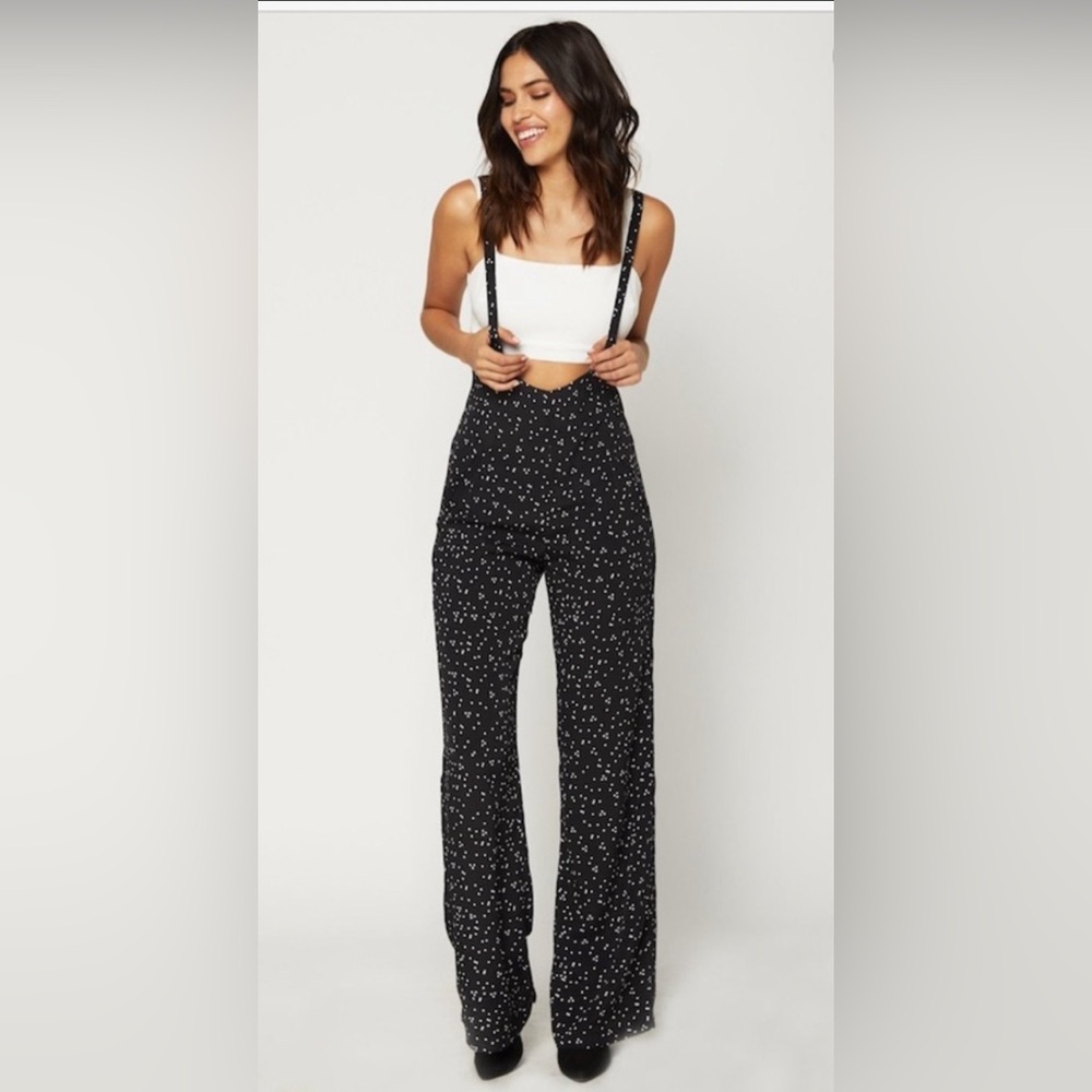 Flynn sky easy rider pant jumper XS